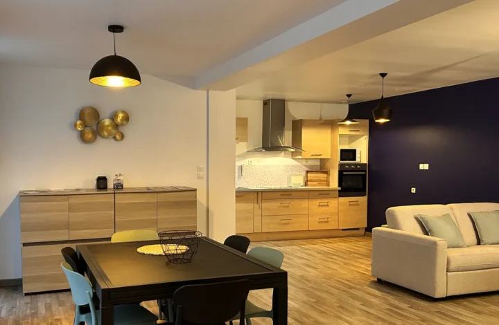 Appartement avec Terrasse