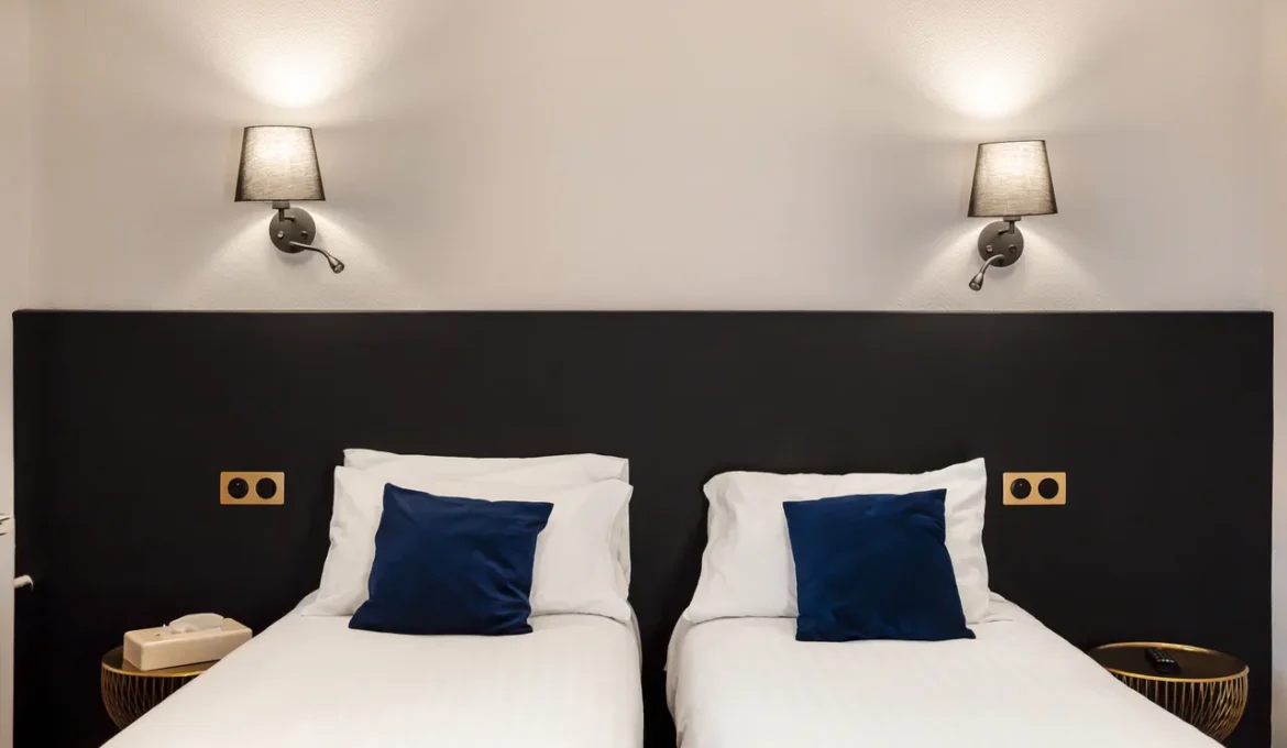 Superior Twin Room